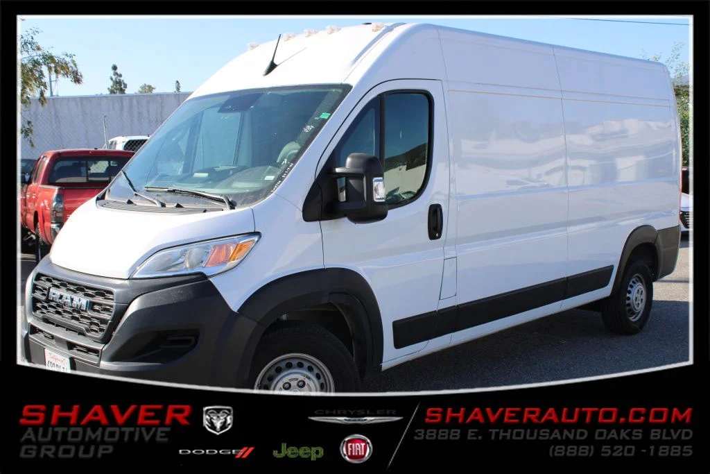 2024 RAM ProMaster 2500 TRDSMAN WOPS 159" WB High Roof's photo