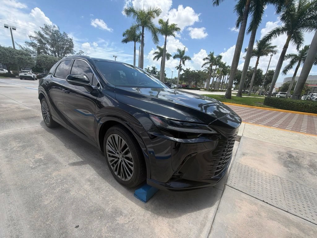 Used 2025 Caviar Lexus RX 450h+ Luxury image 5