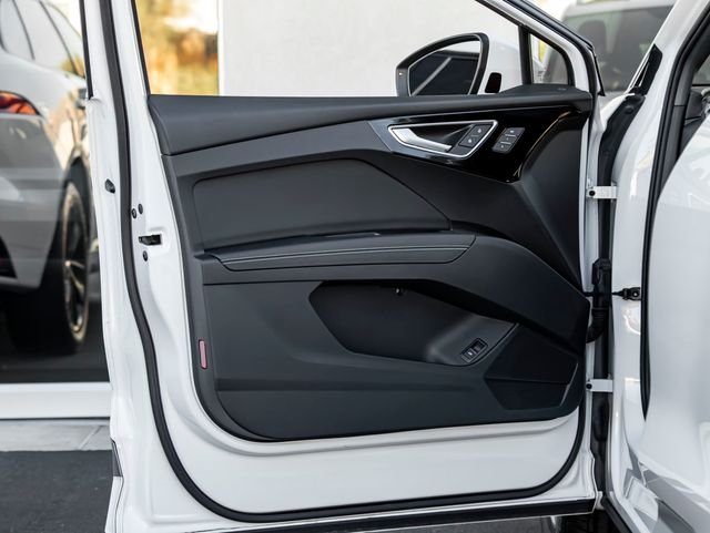 Used 2023 Glacier White Audi Prestige image 13