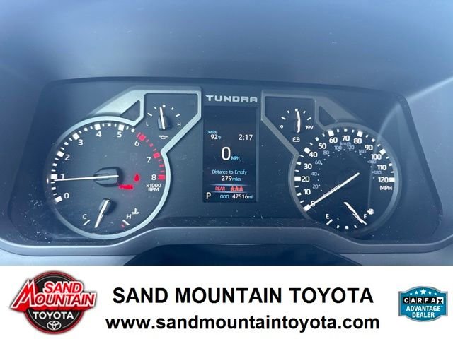 Used 2023 Gray Toyota SR5 image 17