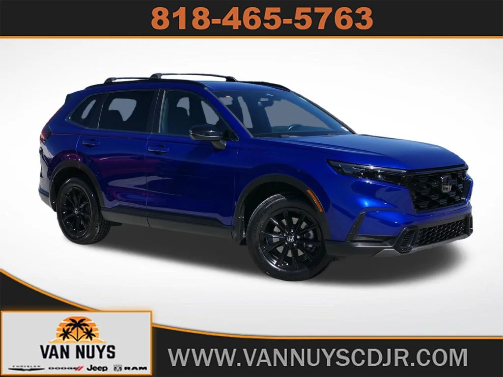 2023 Honda CR-V Hybrid Sport w/o BSI AWD's photo