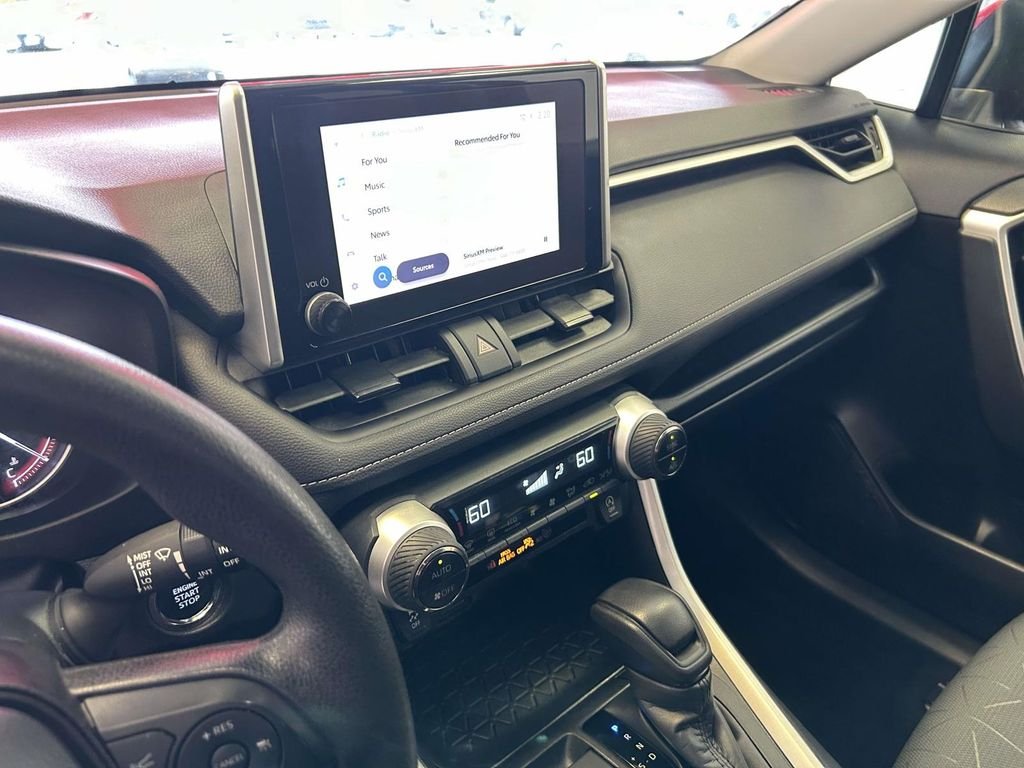 Certified Used 2024 Black Toyota XLE image 20