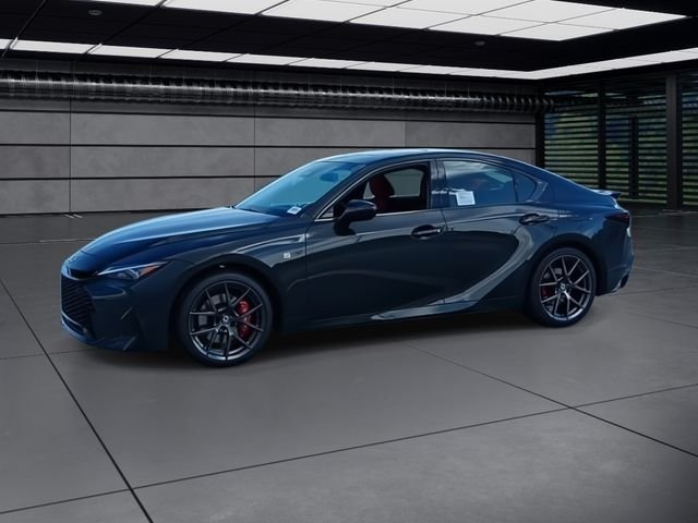 New 2026 Caviar Lexus  350 F SPORT image 4
