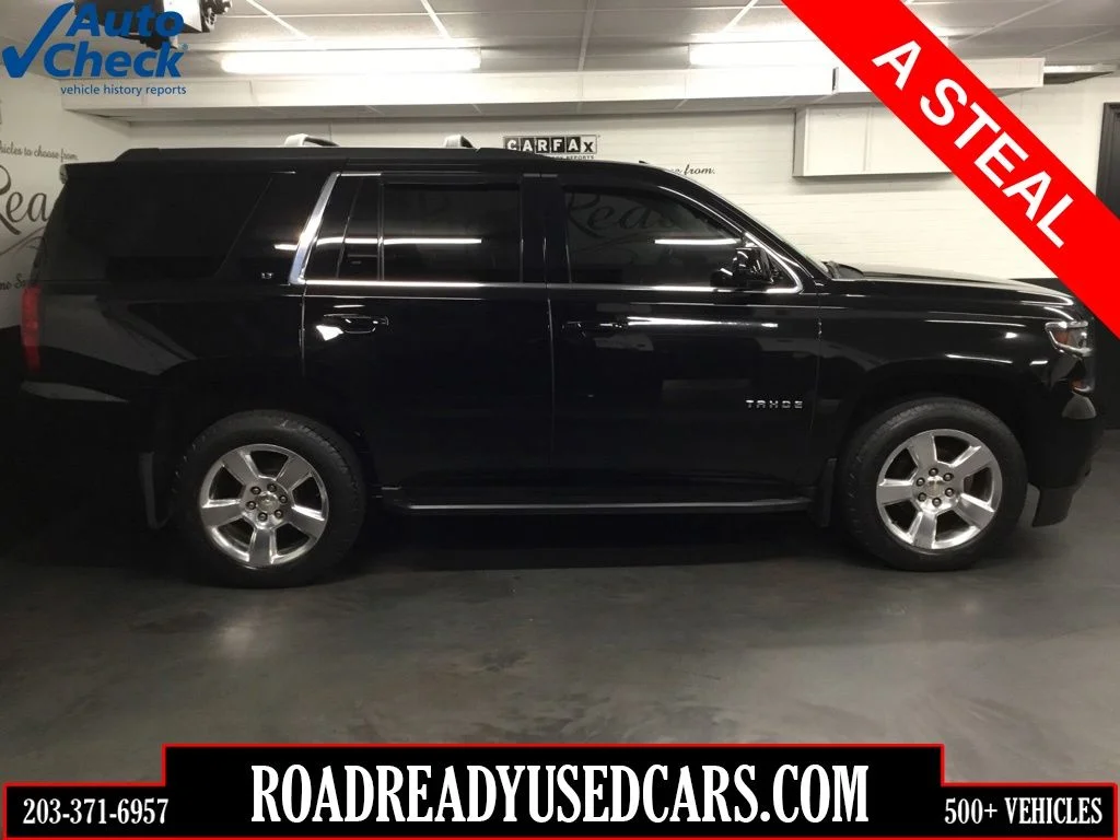 2016 Chevrolet Tahoe