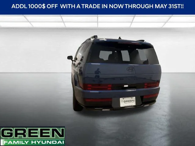 2026 Hyundai Santa Fe Calligraphy - Photo 20