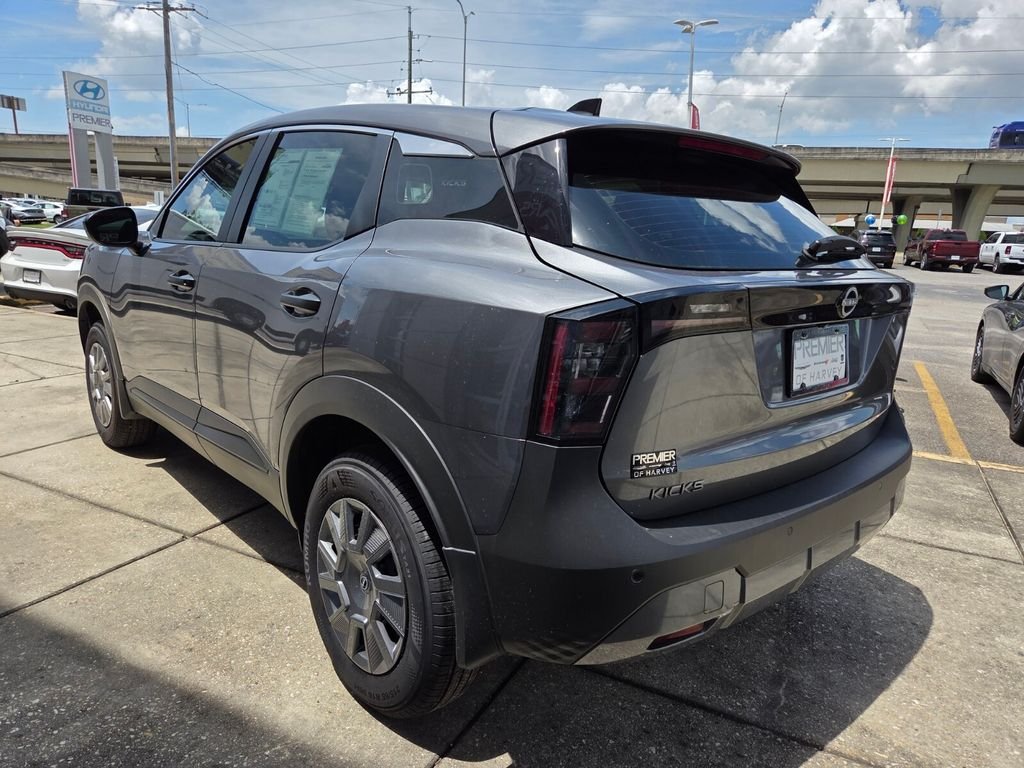 Used 2026 Gray Nissan S image 23