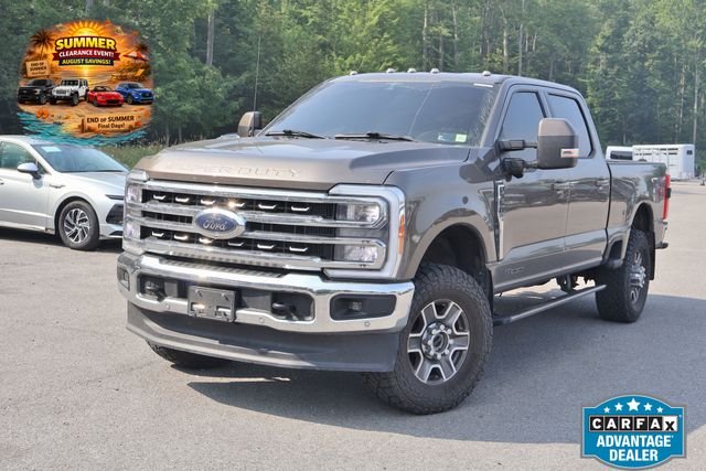 2023 Ford F-350SD Lariat