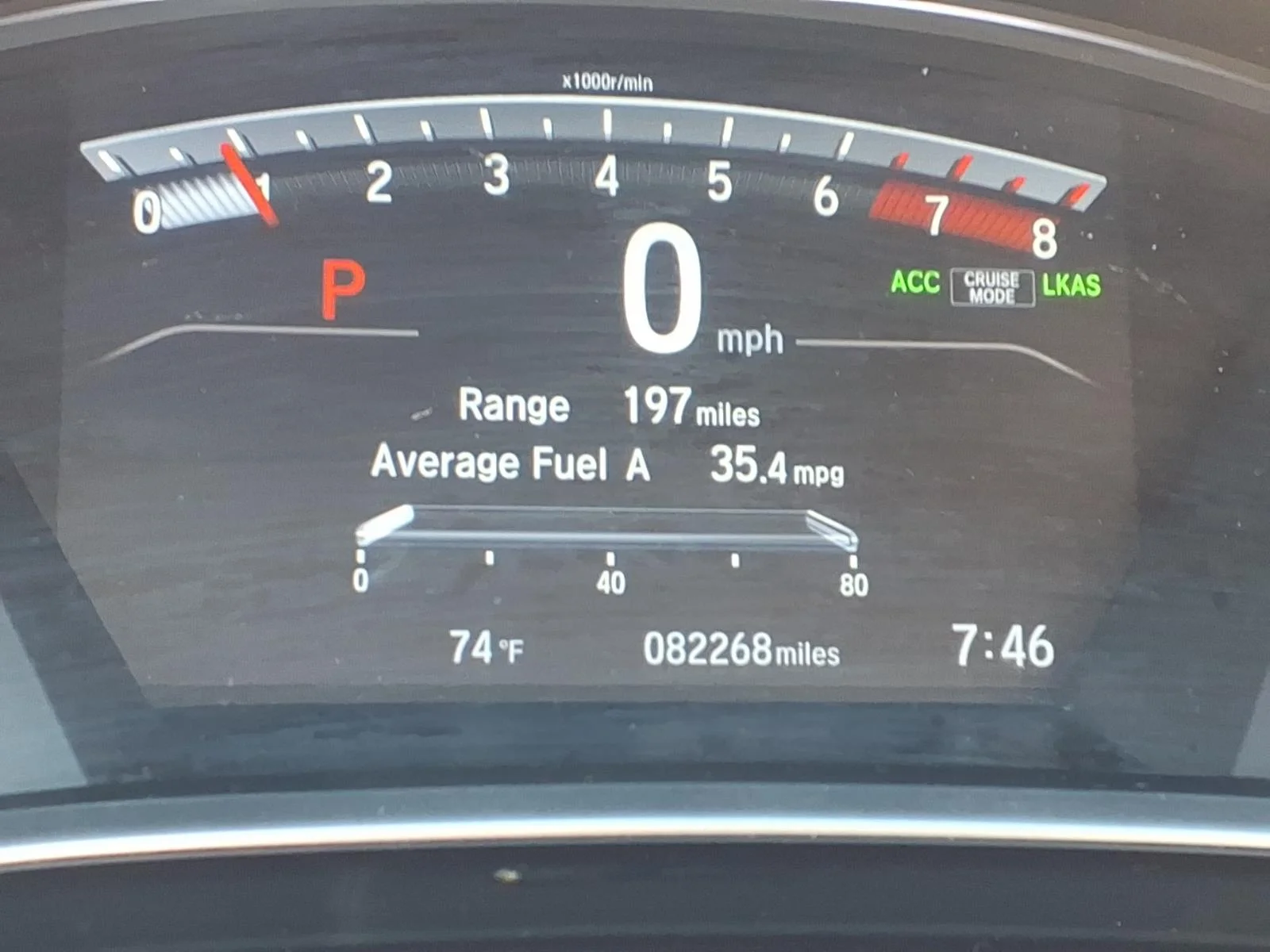 Used 2019 Lunar Silver Metallic Honda EX image 23
