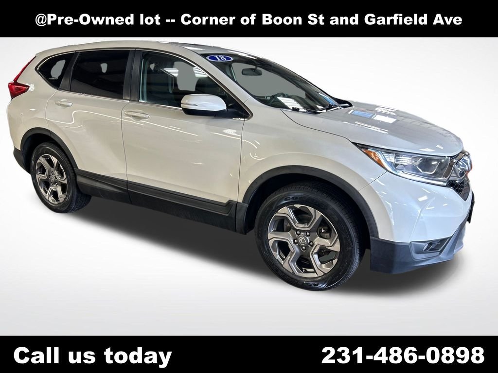 Used 2018  Honda EX image 7