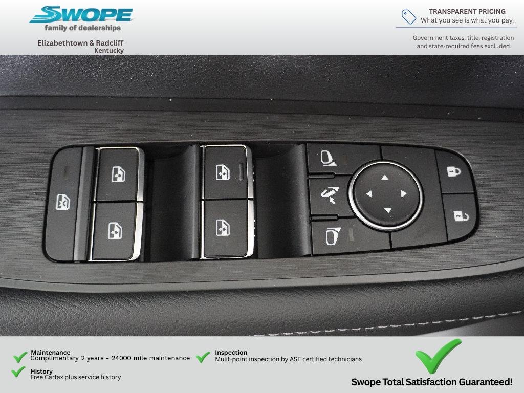 2026 Nissan Armada PRO-4X - Photo 16