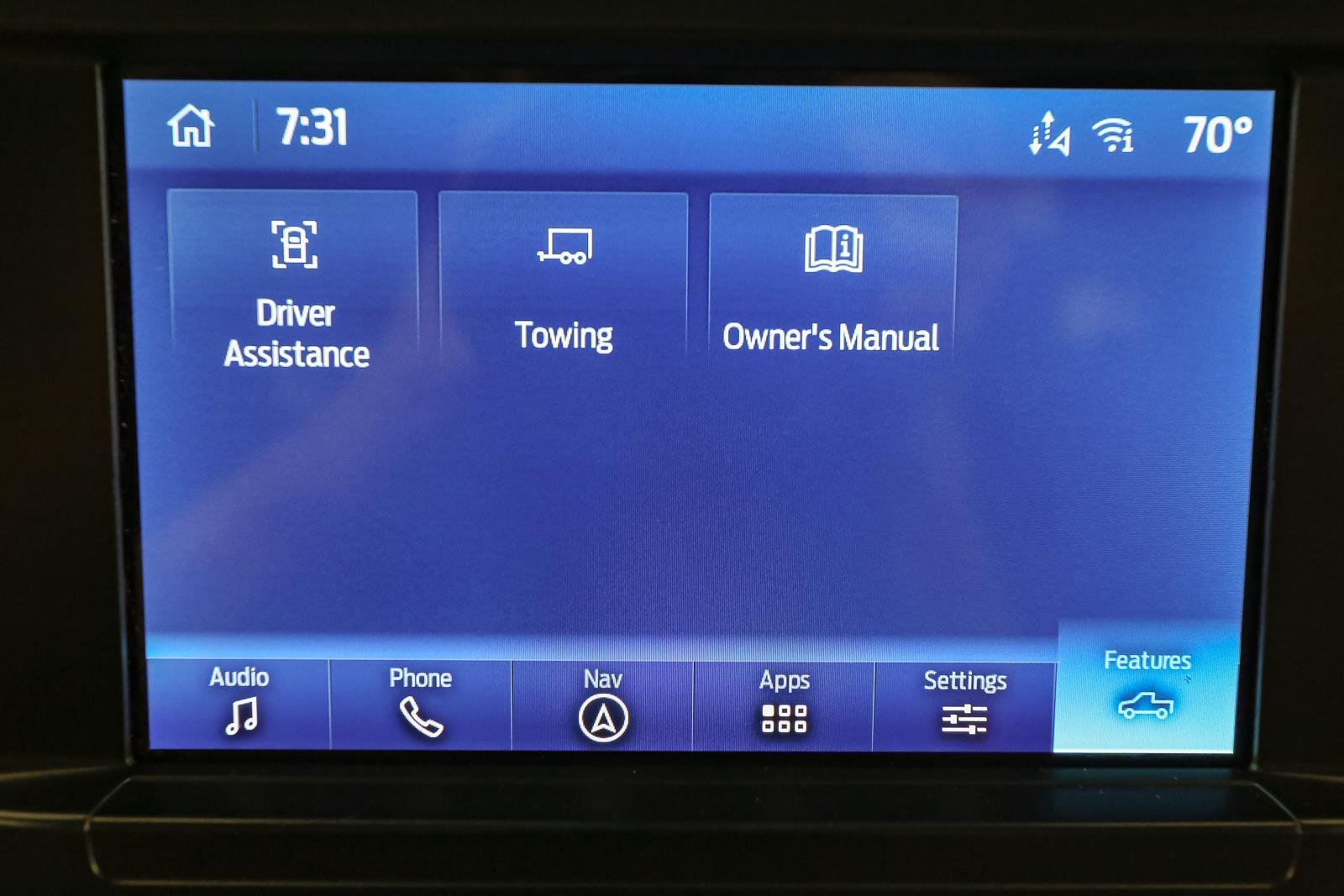 Used 2023 Oxford White FORD XL image 23