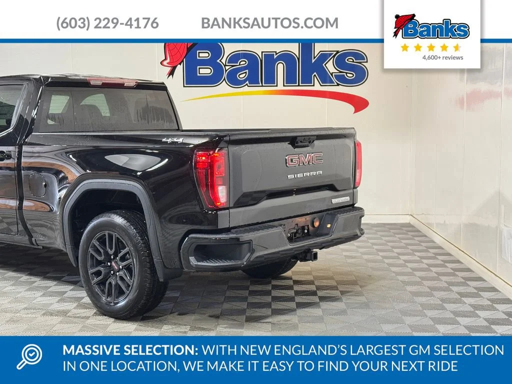 New 2026 Onyx Black GMC Elevation image 7