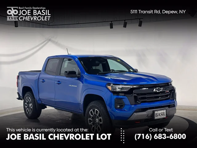 2024 Chevrolet Colorado Z71
