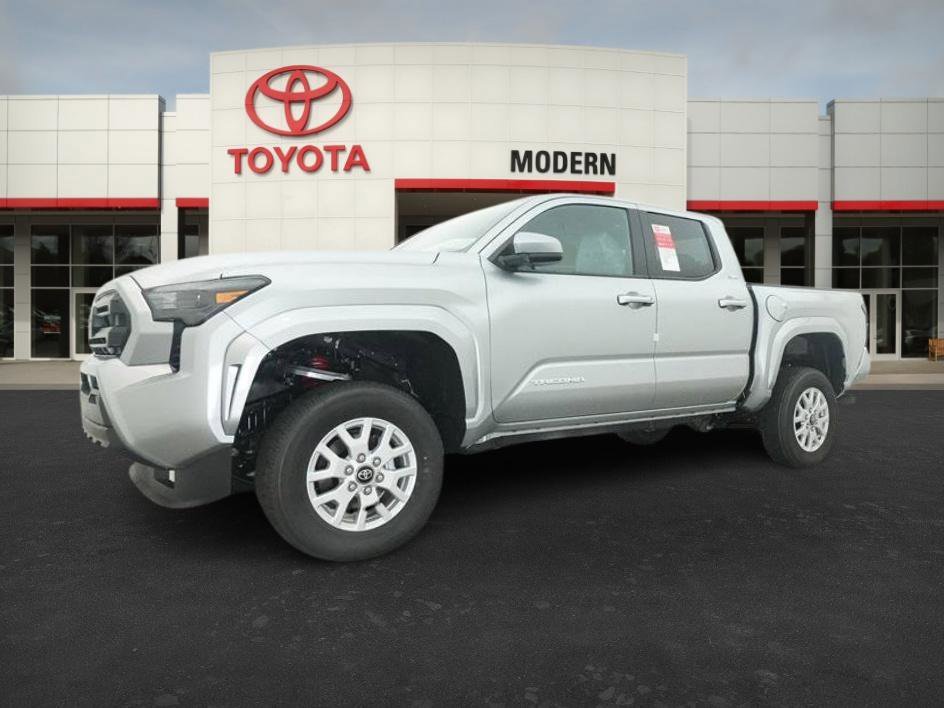 2025 Toyota Tacoma SR5 - Photo 21