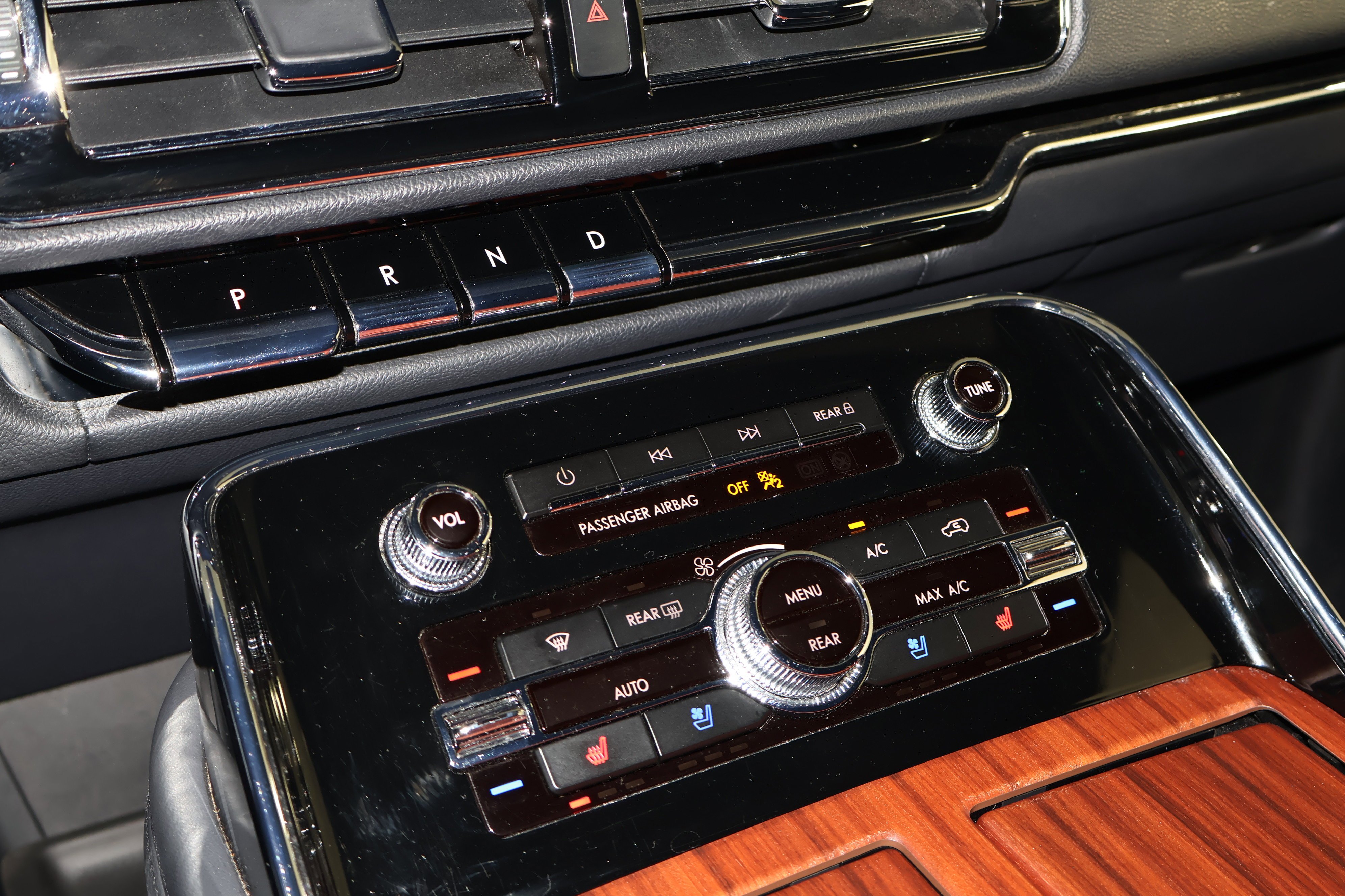 2024 Lincoln Navigator Premiere - Photo 32