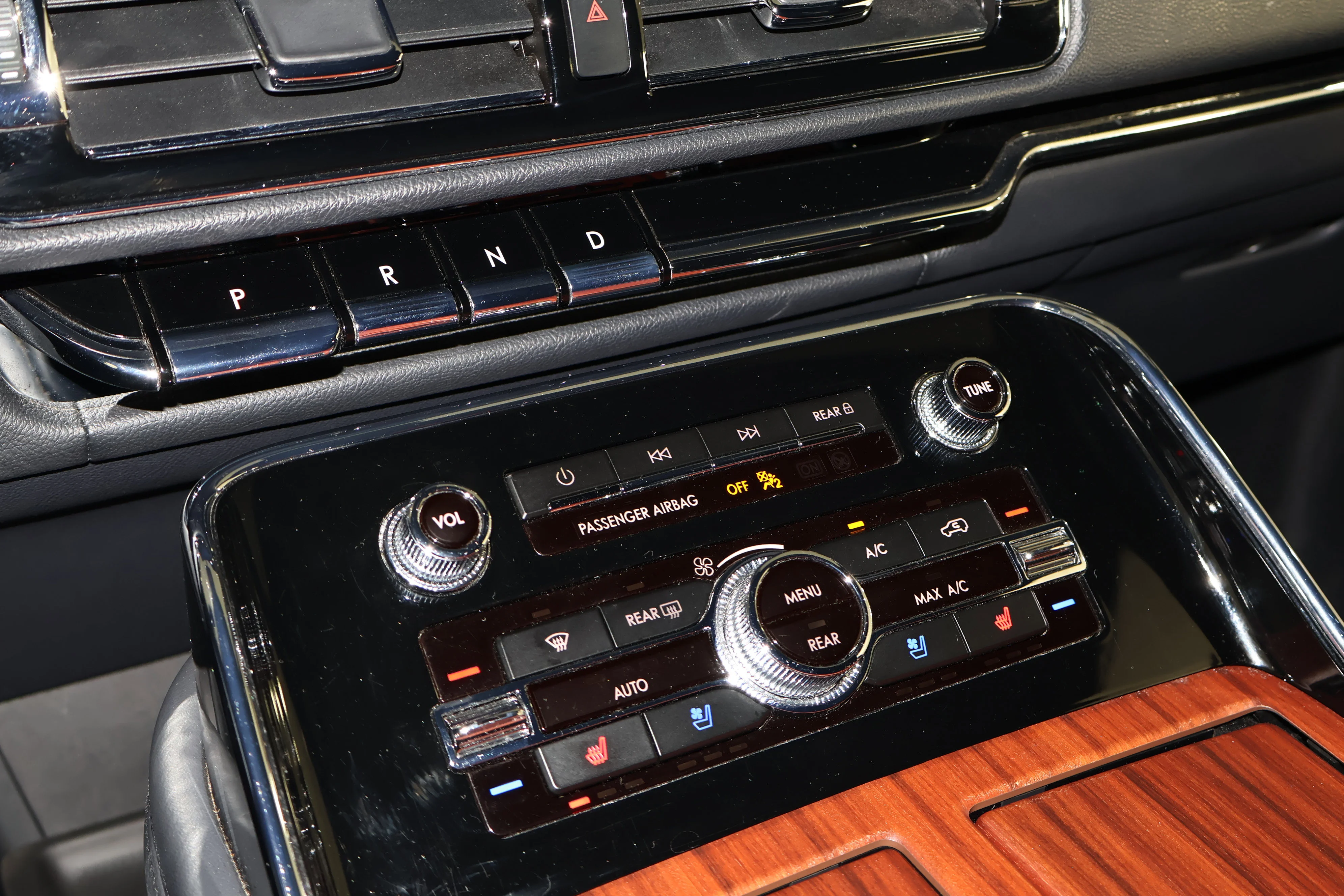 2024 Lincoln Navigator Premiere - Photo 32