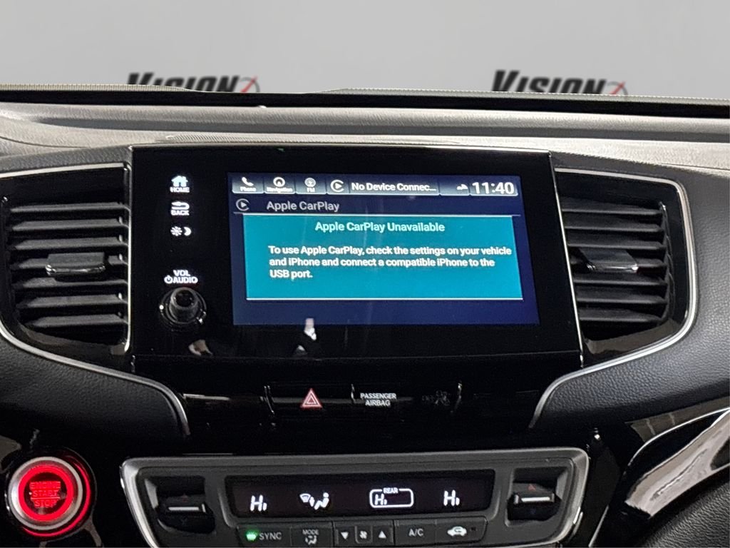 Used 2019 Black Honda Touring image 20