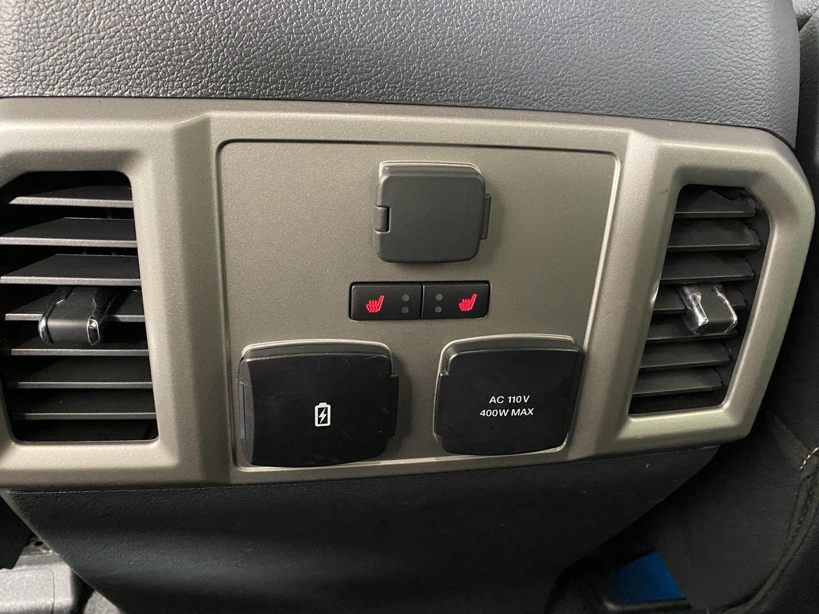Used 2022 Agate Black Ford Lariat image 27