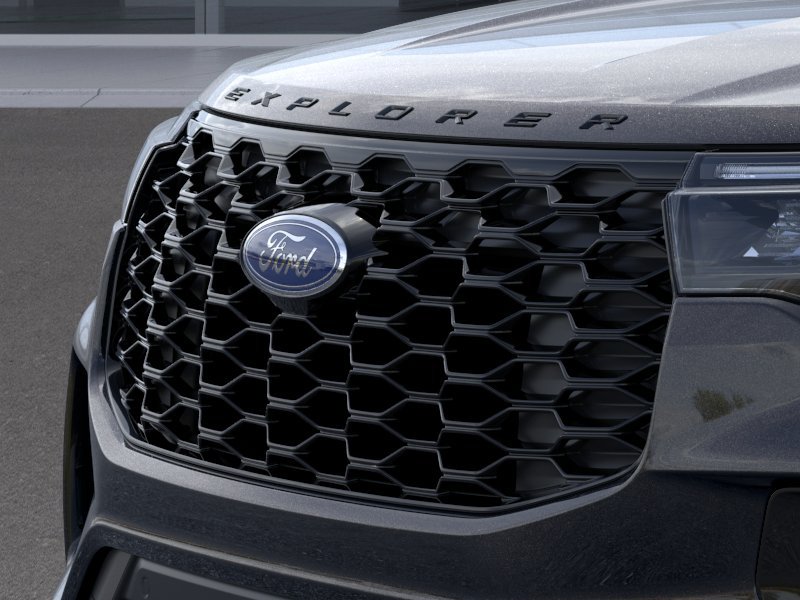 New 2026 Agate Black Metallic Ford ST-Line image 18