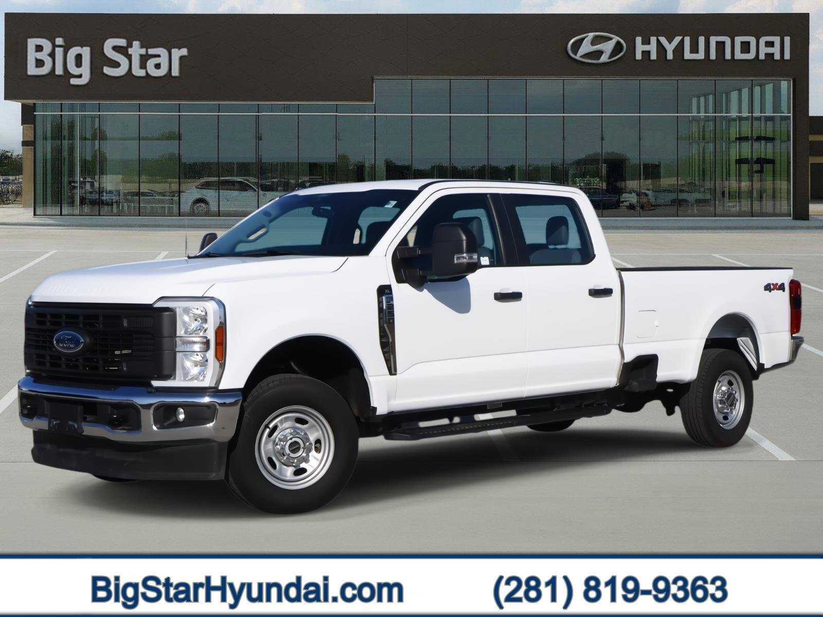 2024 Ford F-250 Super Duty XL