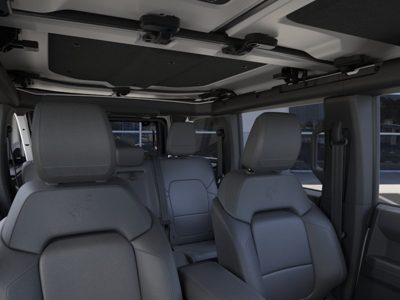 New 2026 Oxford White Ford Badlands image 37