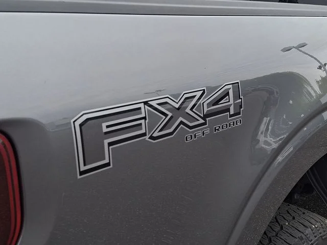Certified Used 2024 Carbonized Gray Metallic Ford XLT image 30