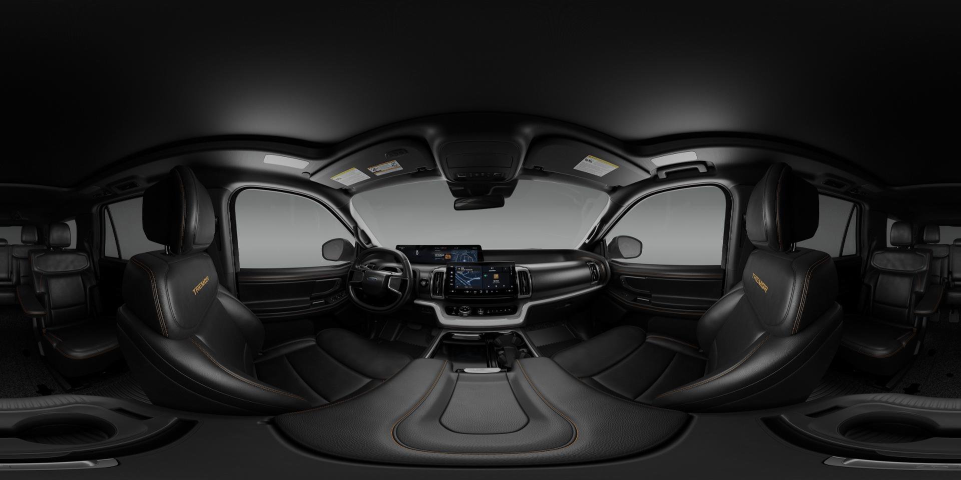 New 2026 Marsh Gray Ford Tremor® image 8