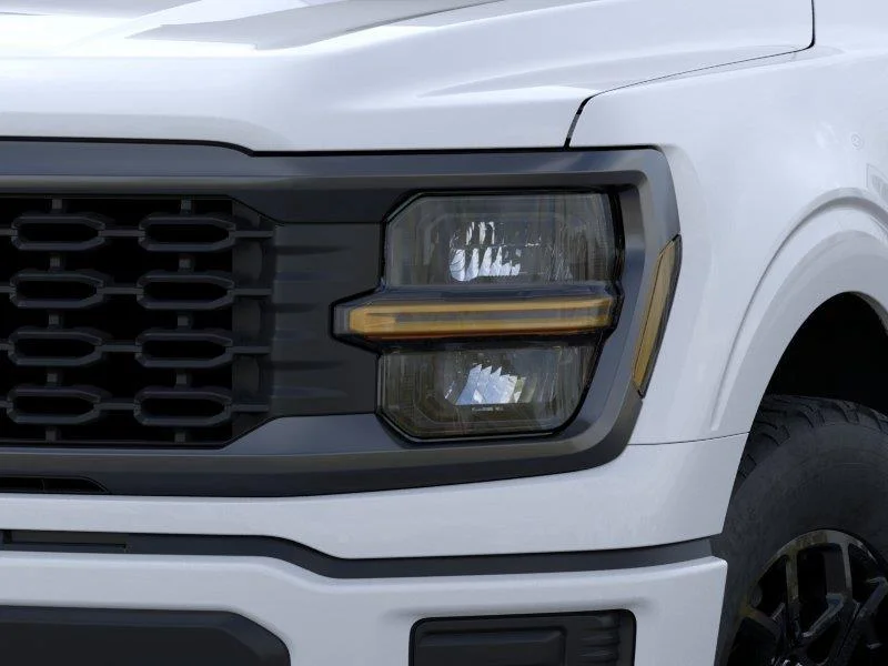 New 2026 Oxford White Ford STX® image 18