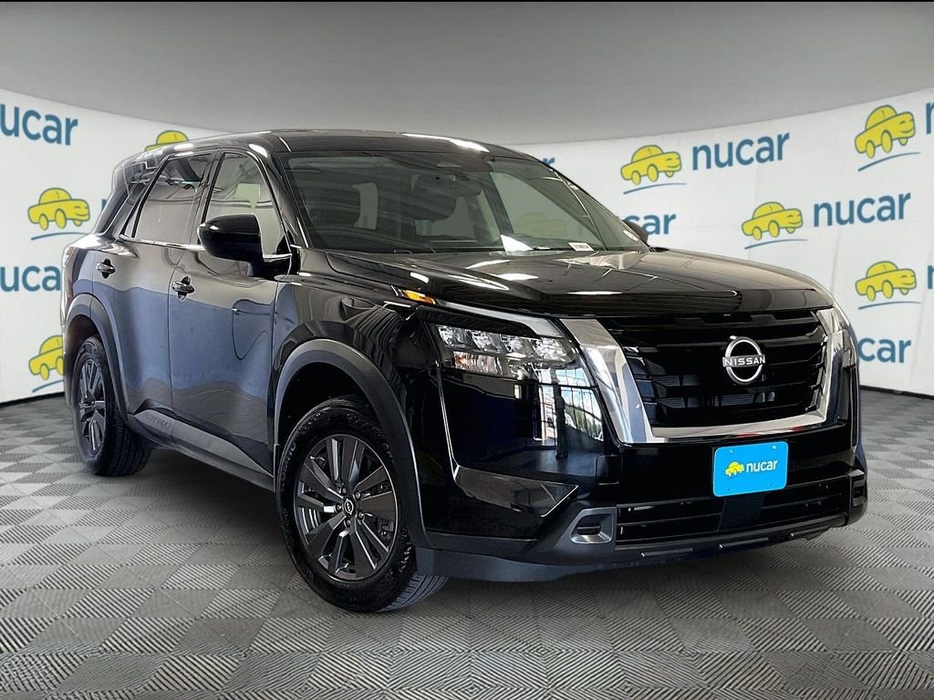 Used 2024 Black Nissan S image 1