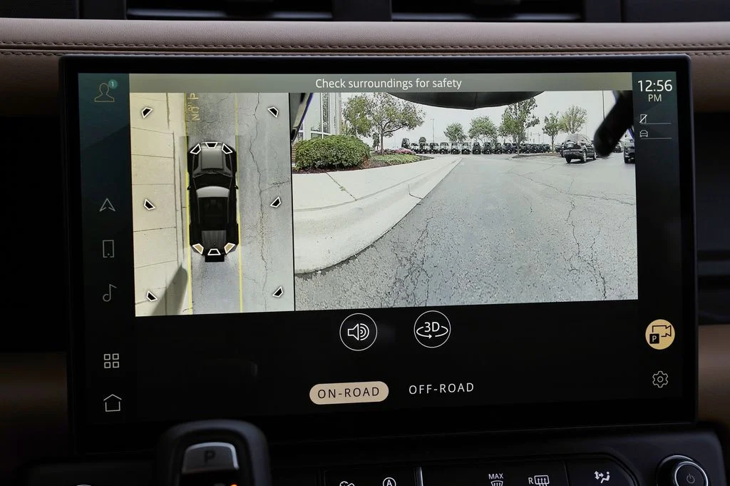 New 2026 Carpathian Grey Land Rover S image 22