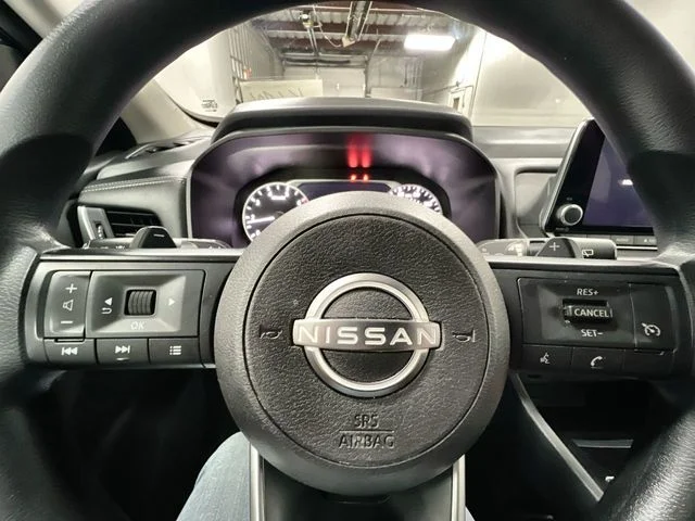2024 Nissan Rogue S - Photo 11