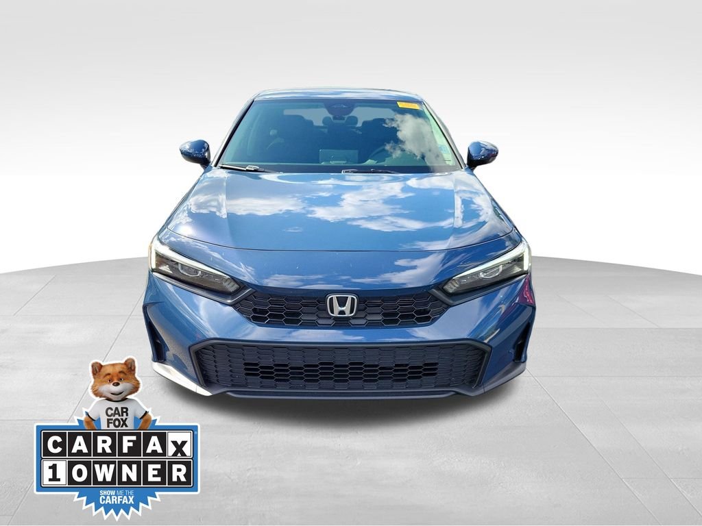 2026 Honda Civic LX - Photo 8