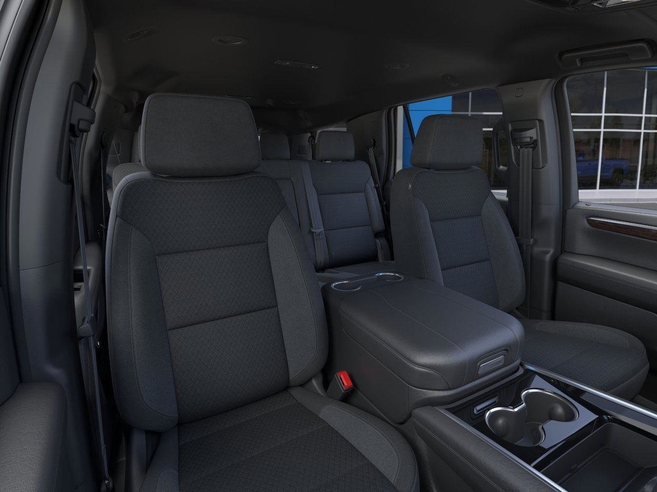 2026 Chevrolet Tahoe LS - Photo 17
