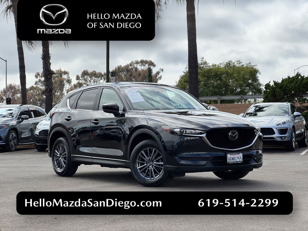 2020 Mazda CX-5 Touring FWD photo