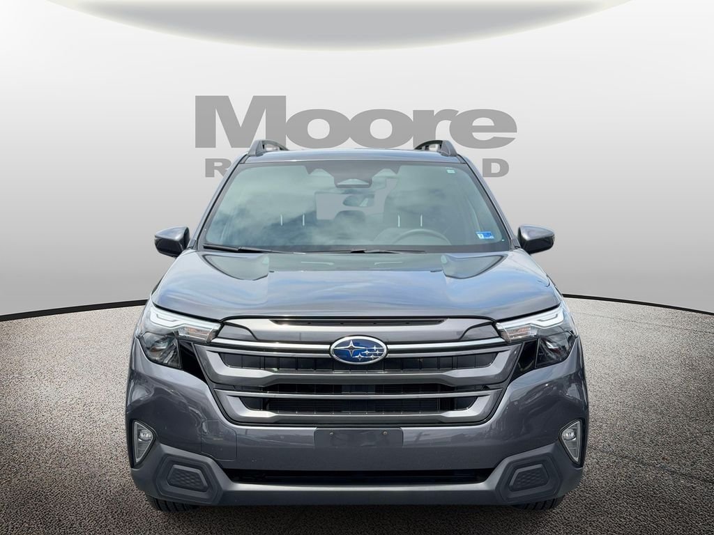 Certified Used 2026 Gray Subaru Premium image 8