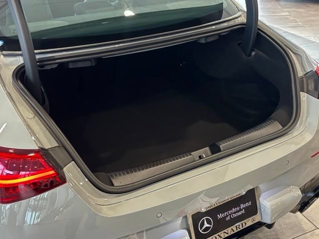 New 2026 MANUFAKTUR Alpine Grey Mercedes-Benz AMG® CLA 45 4MATIC Coupe image 58