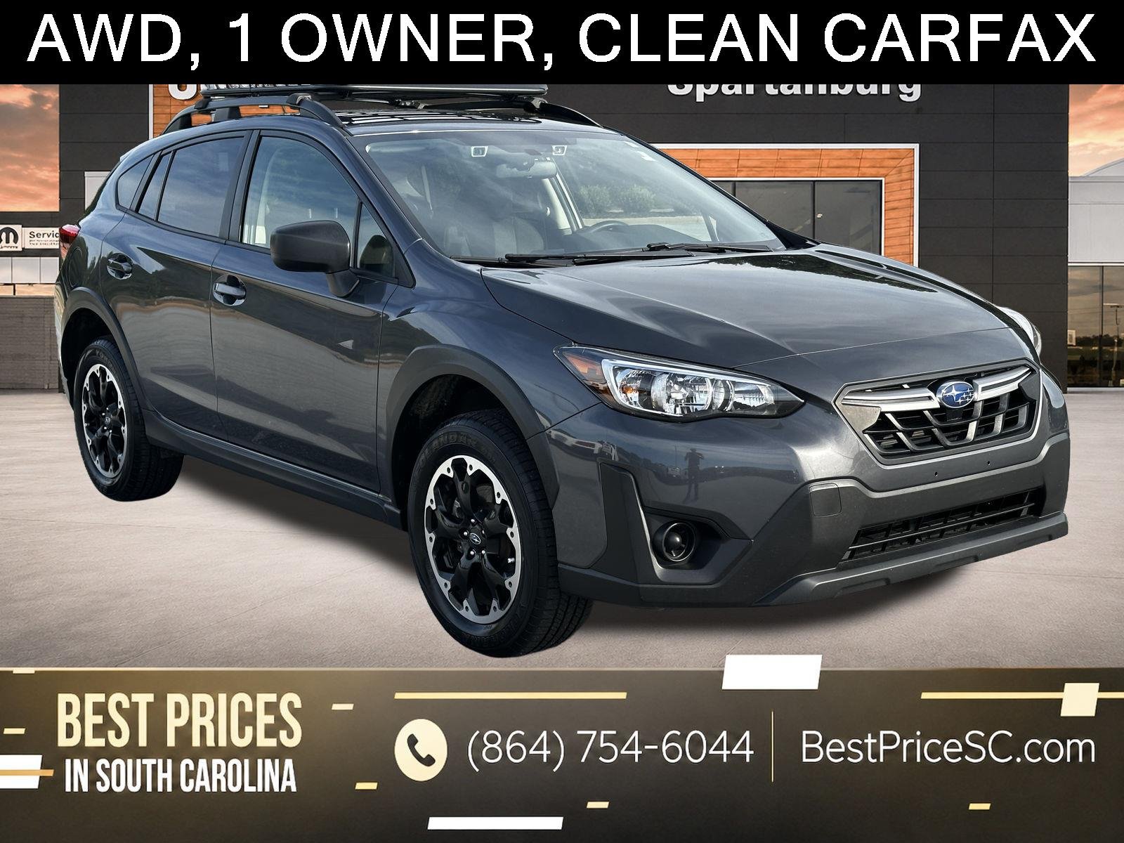 2022 Subaru Crosstrek