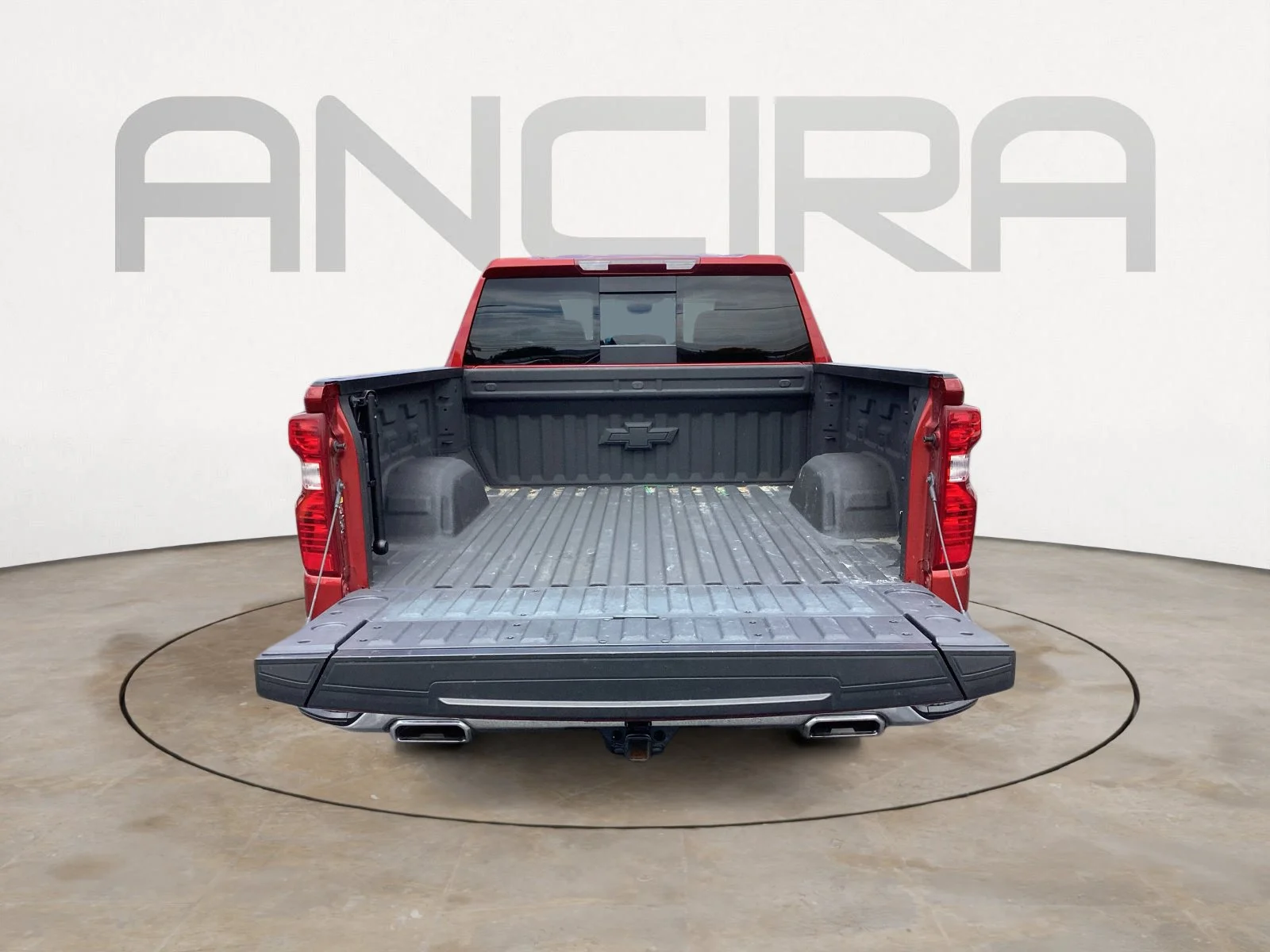 Certified Used 2024 Radiant Red Tintcoat Chevrolet LT image 16