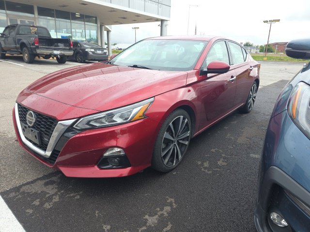 2019 Nissan Altima Platinum