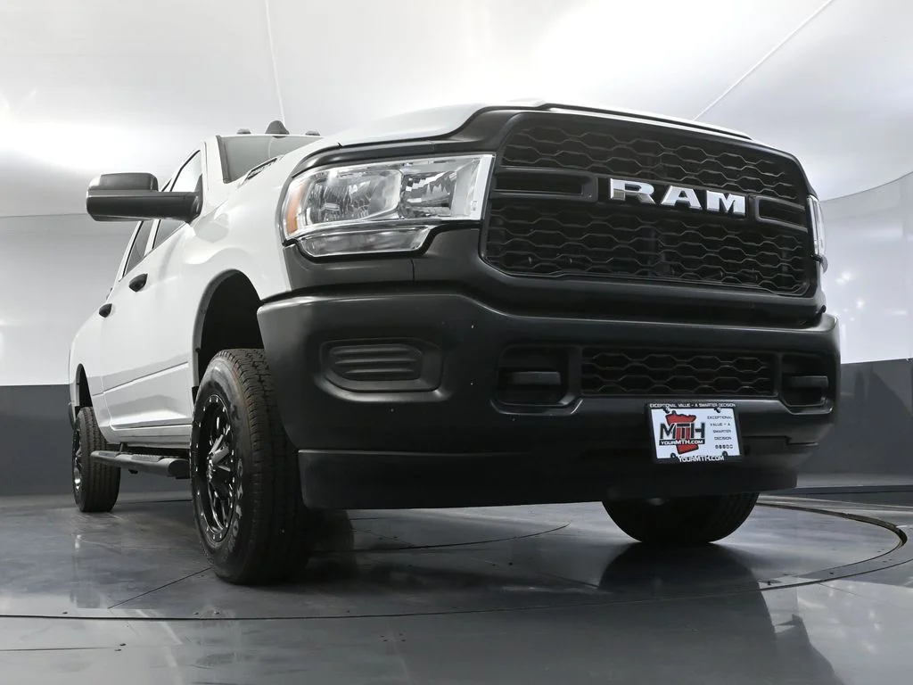Certified Used 2022 White Ram Tradesman image 52