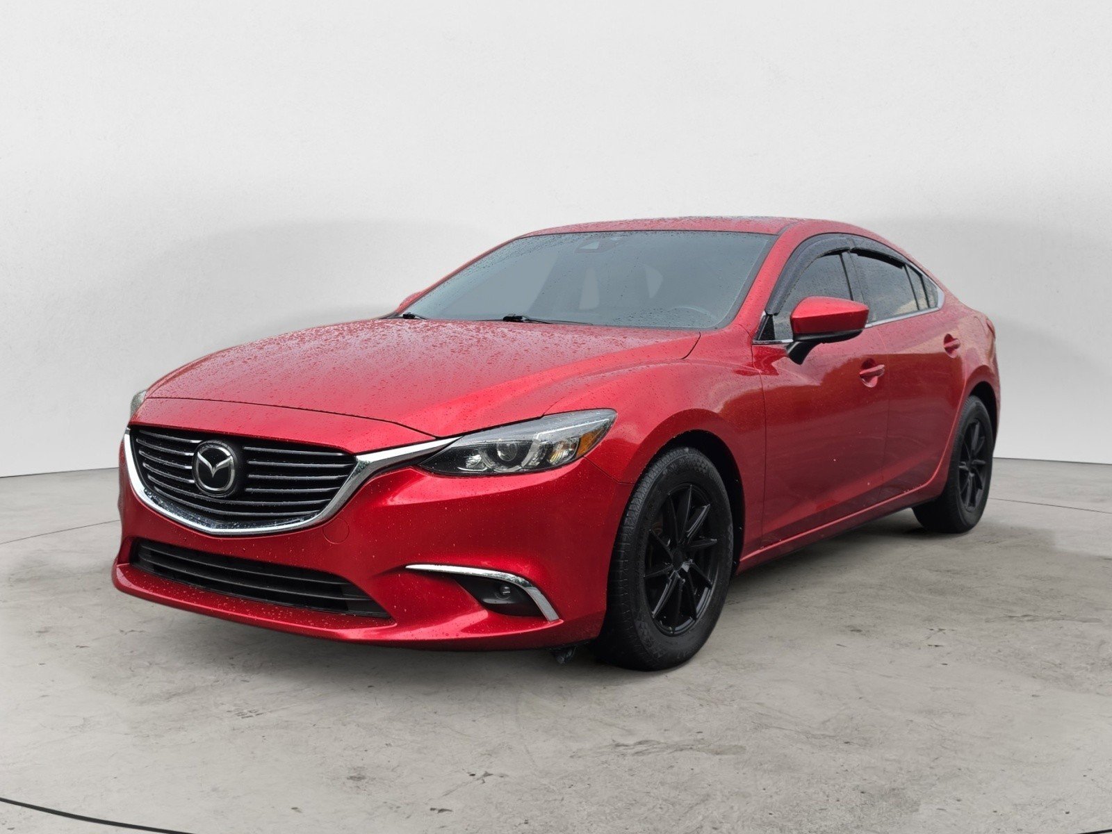 Used 2017 Soul Red Metallic Mazda Grand Touring image 6