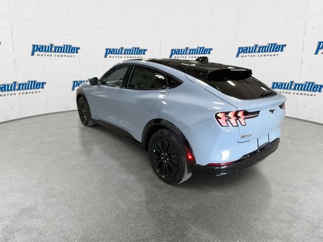 New 2026 Glacier Gray Metallic Tri-coat Ford Premium image 8