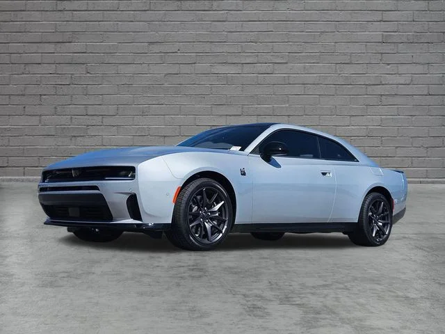 2026 Dodge Charger Scat Pack