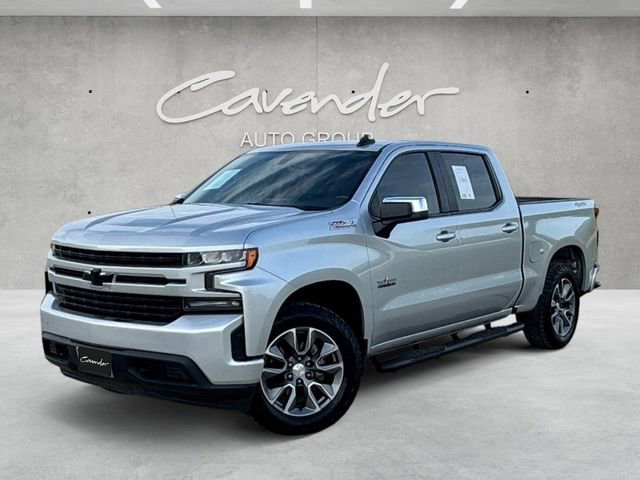 2021 Chevrolet Silverado 1500 LT 4X4 Crew Cab Short Box's photo