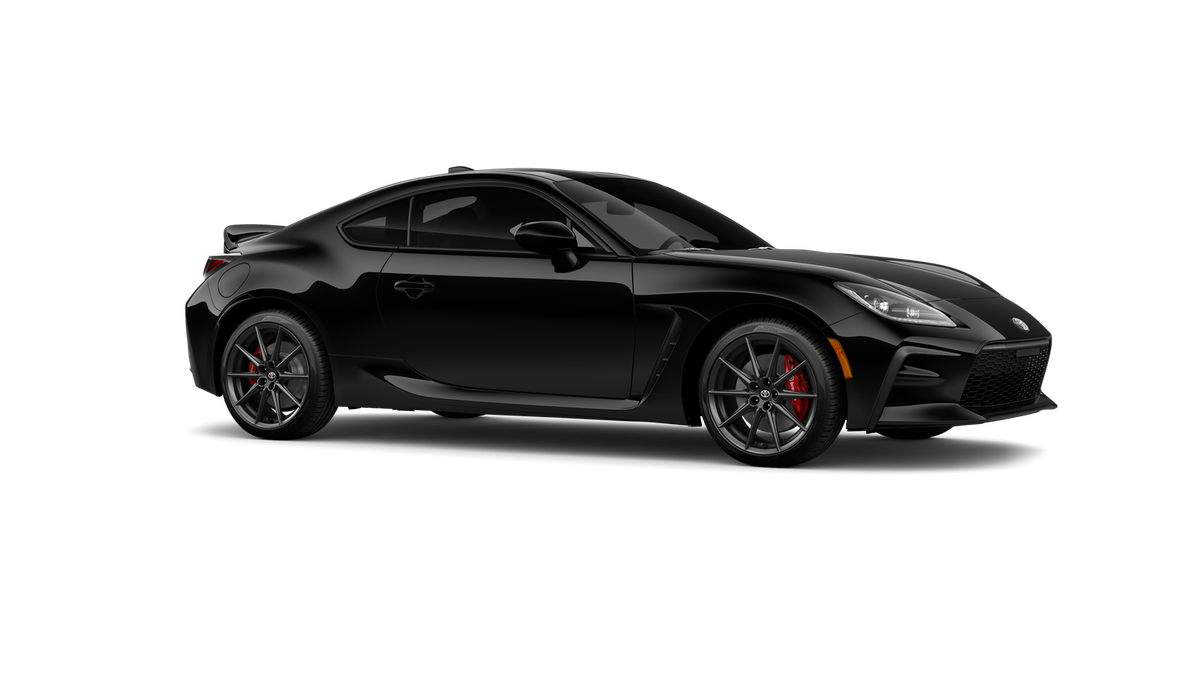 New 2027 Raven Toyota GR86 Premium image 26
