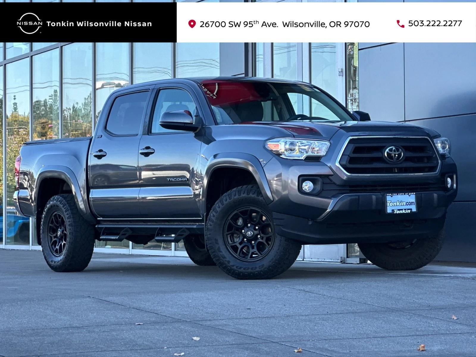 2021 Toyota Tacoma