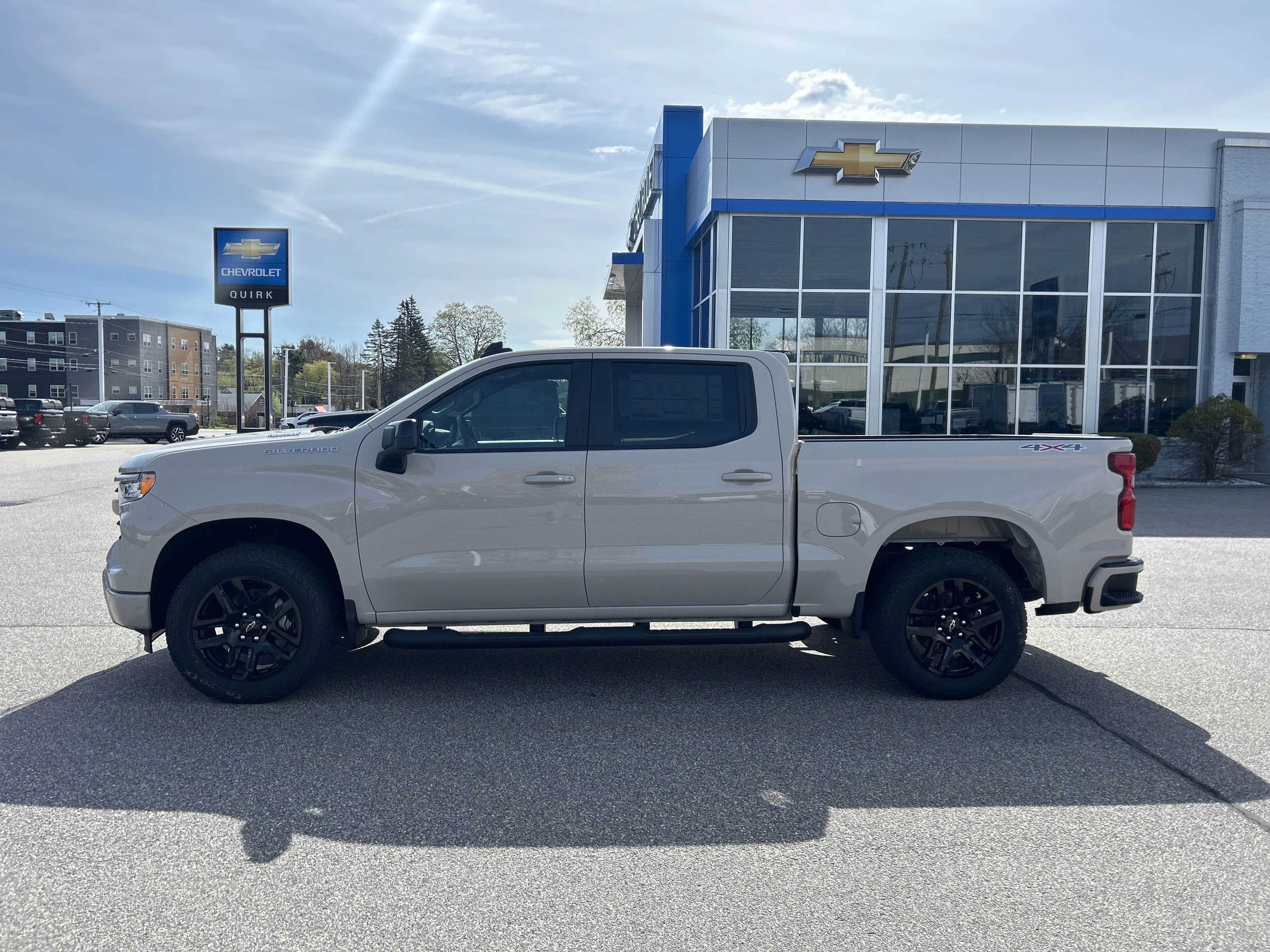 2026 Chevrolet Silverado 1500 RST - Photo 6