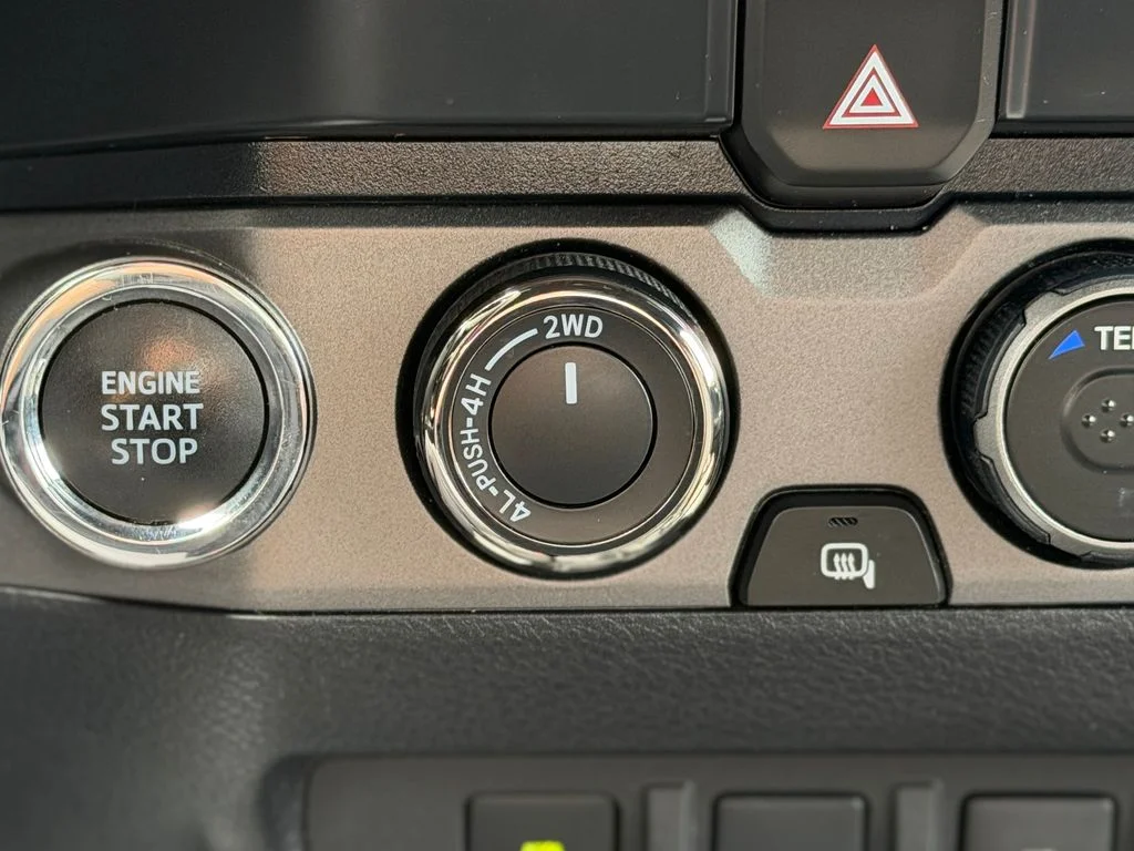 Used 2021 Gray Toyota TRD Off-Road image 13