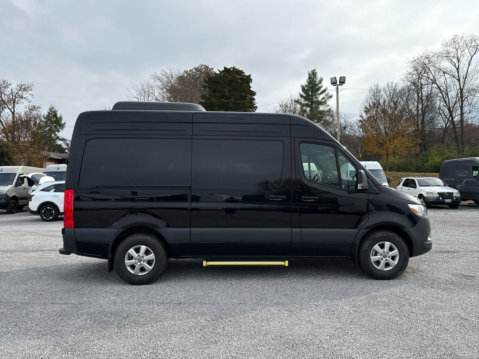 2025 Mercedes-Benz Sprinter Passenger Van Base - Photo 6