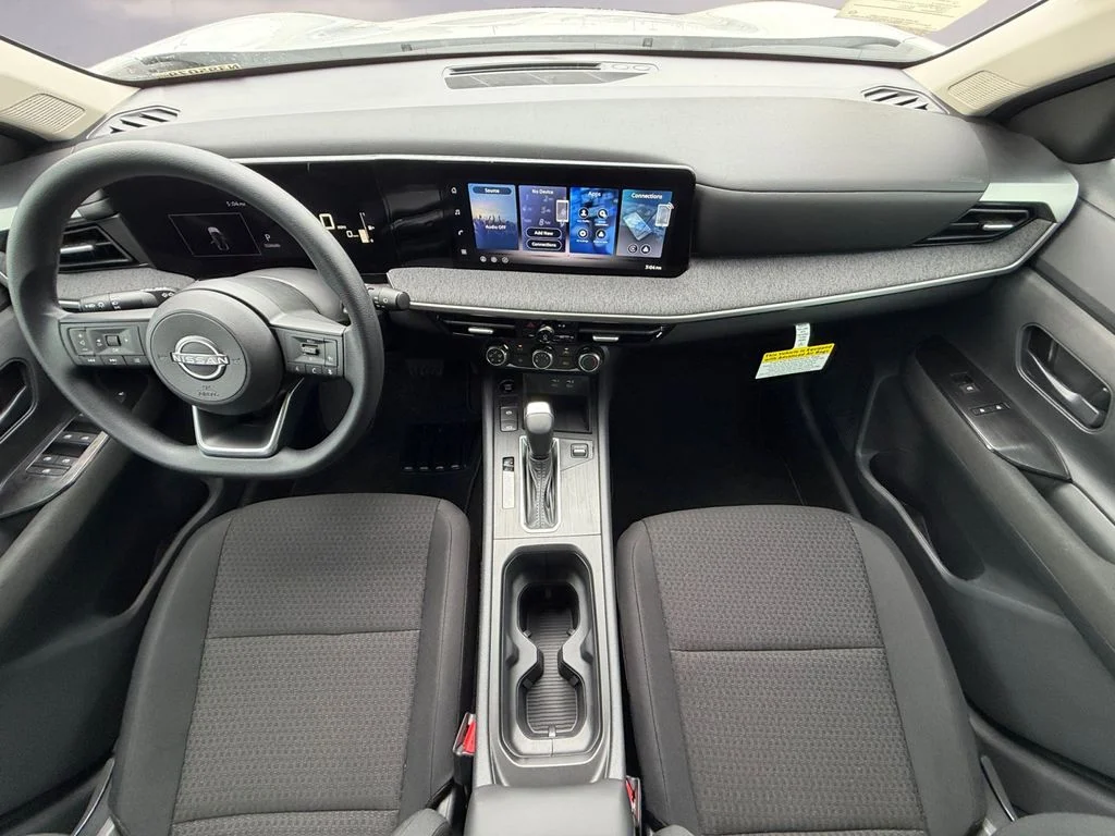 New 2026 White Nissan S image 12